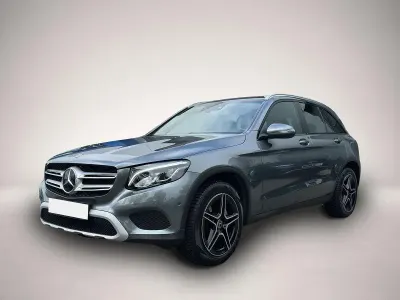 Gebraucht Mercedes GLC250 204 PS (150 kW) 2018 Manufacturer SUV