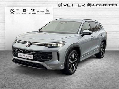 Neu VW Tayron Elegance 204 PS (150 kW) 2025 Silber SUV