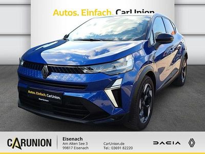 Gebraucht Renault Captur Techno 158 PS (116 kW) 2025 Blue rqh + black gne SUV