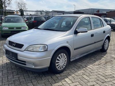 gebraucht Opel Astra 