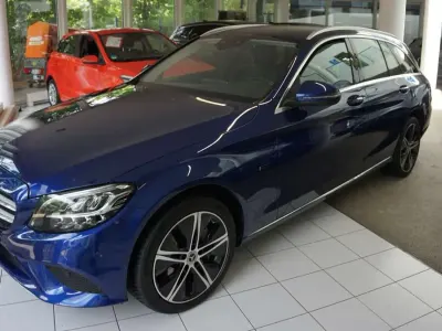 Gebraucht Mercedes C300
