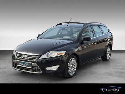 Usata Ford Mondeo Ghia 175 CV (128 kW) 2008 Nero Station wagon