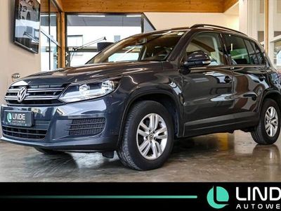 Gebraucht VW Tiguan Trendline 150 PS (110 kW) 2015 Grau SUV