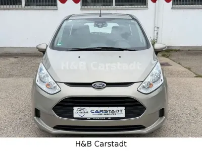 Używany Ford B-MAX SYNC Edition 95 KM (69 kW) 2013 Szary Minivan