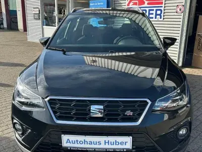 Gebraucht Seat Arona FR 150 PS (110 kW) 2019 Schwarz SUV