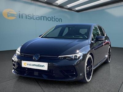 Nuova VW Golf VIII R 333 CV (244 kW) 2025 Nero Utilitaria