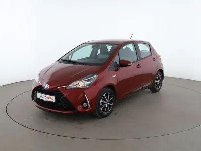 Gebraucht Toyota Yaris