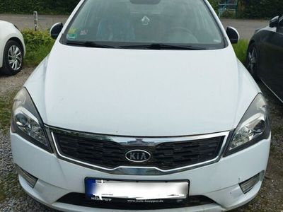 gebraucht Kia Ceed cee'd /1.4 CVVT Edition 7 Sporty Wagon...