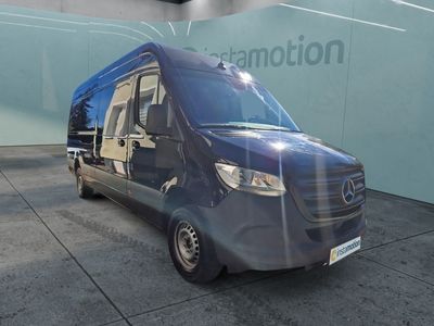 gebraucht Mercedes Sprinter 317 CDI MAXI|AUTOMATIK|KAMERA|HOCH-LANG|SCHWINGSITZ