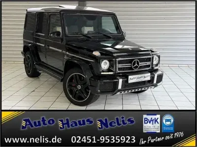Gebraucht Mercedes G63 AMG
