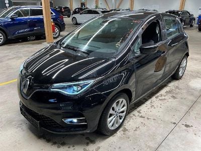 Usata Renault Zoe Experience 80 kW (109 CV) 2021 Nero Utilitaria