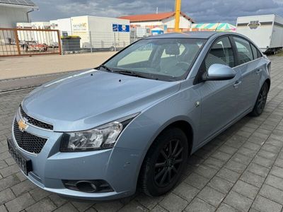 gebraucht Chevrolet Cruze LT Automatik *64.TKM*8.FACHBEREIFT*