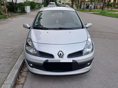 gebraucht Renault Clio III 