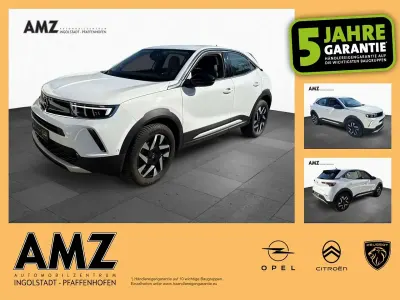 Używany Opel Mokka Elegance 131 KM (96 kW) 2023 Biały SUV