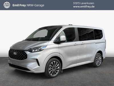Neu Ford Tourneo Titanium 170 PS (125 kW) 2026 Moondust silver metallic Van / Kleinbus