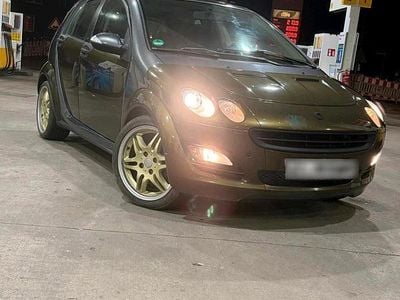 Gebraucht Smart ForFour Brabus 2005 Andere farben Kleinwagen