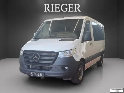 Gebraucht Mercedes Sprinter