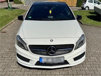 Mercedes A200