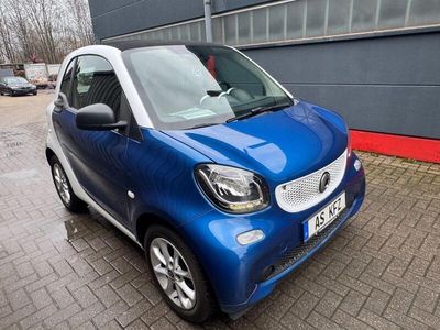 Smart ForTwo Coupé