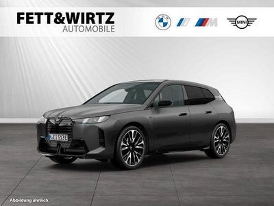 Gebraucht BMW iX M Sport 484 kW (659 PS) 2025 Bmw individual frozen deep grey metallic SUV