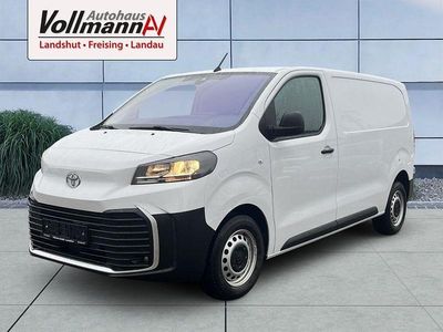 Gebraucht Toyota Proace 144 PS (105 kW) 2024 Weiß Van / Kleinbus