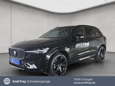 Gebraucht Volvo XC60 Plus 250 PS (183 kW) 2025 Schwarz SUV