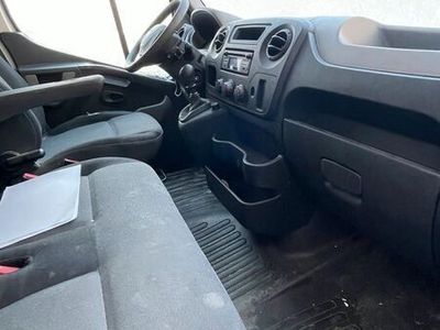 gebraucht Renault Master 1.Hand mit Standheizung