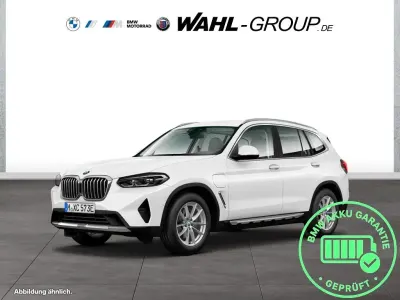Occasion BMW X3 Sport Line 292 ch (214 kW) 2022 Blanc SUV