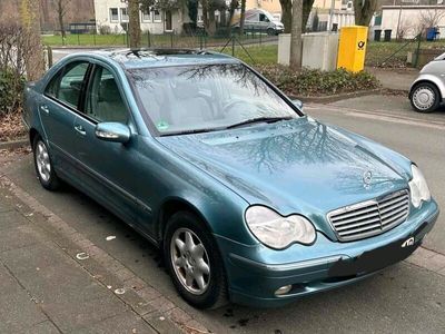 gebraucht Mercedes C200 Neue TÜV