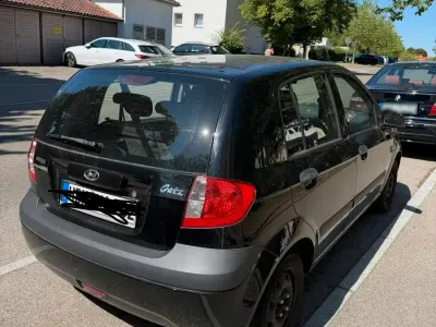 Gebraucht Hyundai Getz