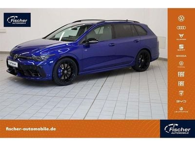 Nuova VW Golf VIII R 333 CV (244 kW) 2025 Blu Station wagon