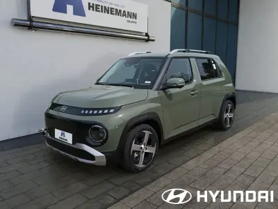 Neu Hyundai Inster Prime 85 kW (116 PS) 2026 Tomboy khaki Kleinwagen