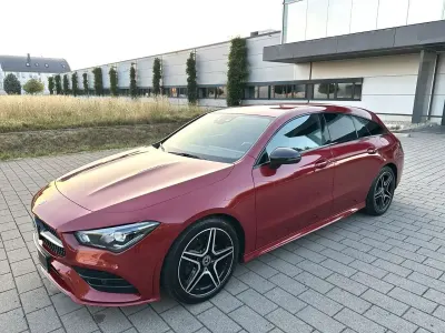 Gebraucht Mercedes CLA200