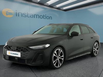 Schwarz Gebraucht 2025 Audi S5 Kombi | 73.699 € (Etwas zu teuer)