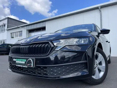 Gebraucht Skoda Octavia 150 PS (110 kW) 2024 Schwarzmagic Kombi