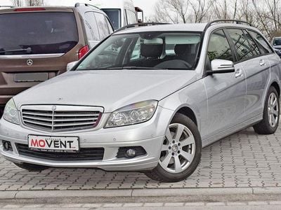 Silber Gebraucht 2008 Mercedes C220 Avantgarde Kombi | 2.900 € (Guter Preis)