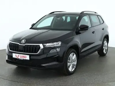 Ny Skoda Karoq 150 HK (110 kW) 2026 Svart SUV