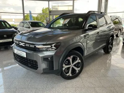 Neu Dacia Bigster Journey 158 PS (116 kW) 2026 Grau SUV