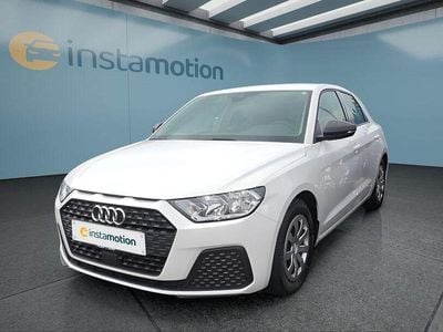 Gebraucht Audi A1 95 PS (69 kW) 2022 Weiss SUV