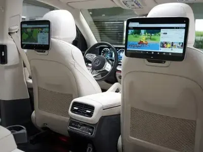 Gebraucht Mercedes GLS580