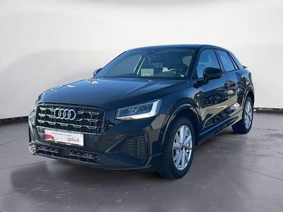 Second-hand Audi Q2 S-Line 150 CP (110 kW) 2025 Negru SUV