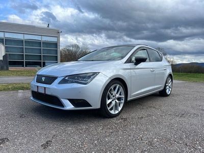 gebraucht Seat Leon 1.6 TDI Ecomotive