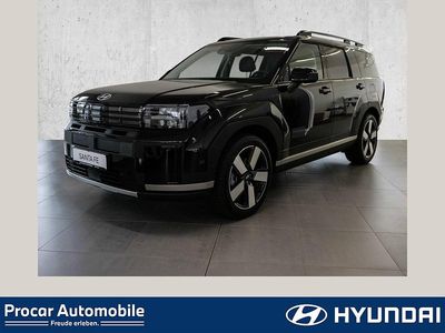 Neu Hyundai Santa Fe Prime 215 PS (158 kW) 2025 Schwarz SUV