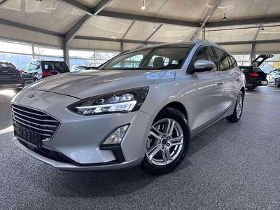 Gebraucht Ford Focus 120 PS (88 kW) 2020 Silber Kombi