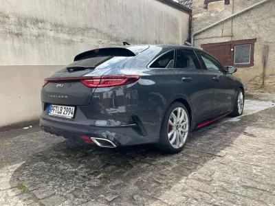 Occasion Kia ProCeed
