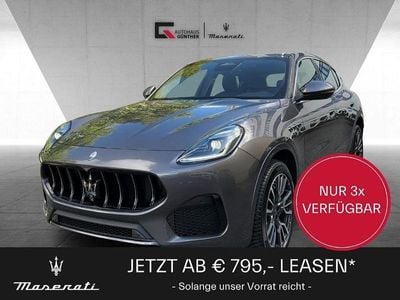 Maserati Grecale