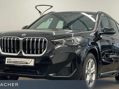 Saphirschwarz metallic Gebraucht 2025 BMW X1 M Sport SUV | 47.349 € (Guter Preis)