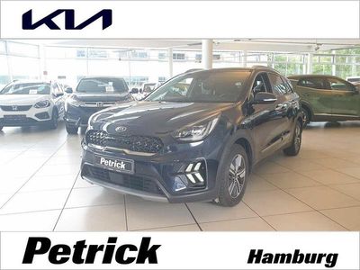 Gebraucht Kia Niro Spirit 141 PS (103 kW) 2020 Blau SUV