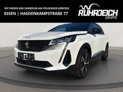 Gebraucht Peugeot 3008 GT 131 PS (96 kW) 2024 Blanc nacre SUV