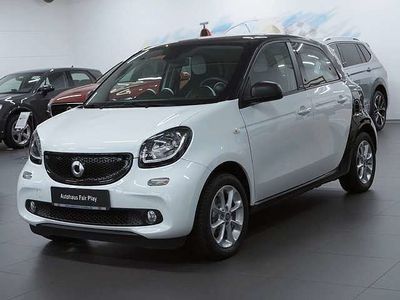 gebraucht Smart ForFour 0.9 passion SHZ/PANO/TEMPO/PDC/TOP!